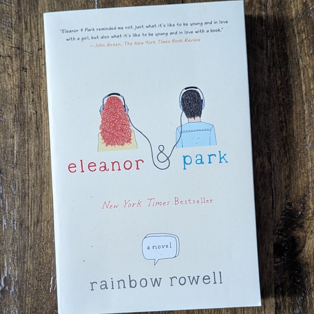Eleanor & Park Book